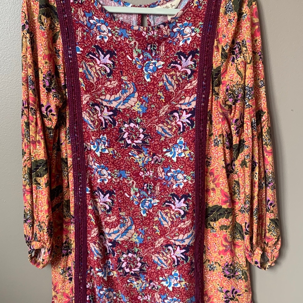 Matilda Jane dress